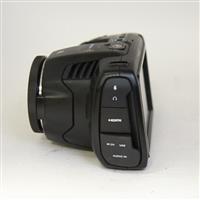 Used Blackmagic Pocket Cinema Camera 6K