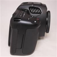 Used Blackmagic Design Pocket Cinema Camera 6K Pro