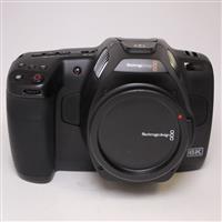 Used Blackmagic Design Pocket Cinema Camera 6K Pro