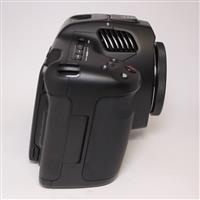 Used Blackmagic Design Pocket Cinema Camera 6K Pro