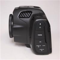 Used Blackmagic Design Pocket Cinema Camera 6K Pro