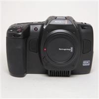 Used Blackmagic Design Pocket Cinema Camera 6K Pro