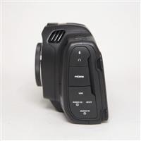 Used Blackmagic Design Pocket Cinema Camera 6K Pro
