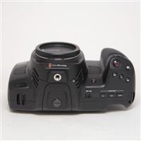 Used Blackmagic Design Pocket Cinema Camera 6K Pro