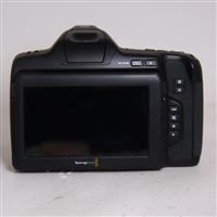 Used Blackmagic Design Pocket Cinema Camera 6K Pro