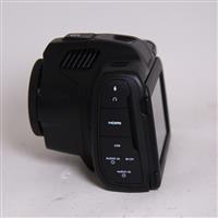 Used Blackmagic Design Pocket Cinema Camera 6K Pro