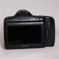 Used Blackmagic Design Pocket Cinema Camera 6K Pro
