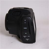 Used Blackmagic Design Pocket Cinema Camera 6K Pro
