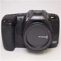 Used Blackmagic Design Pocket Cinema Camera 6K Pro