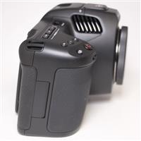 Used Blackmagic Design Pocket Cinema Camera 6K Pro