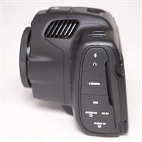 Used Blackmagic Design Pocket Cinema Camera 6K Pro