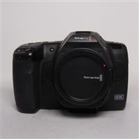 Used Blackmagic Design Pocket Cinema Camera 6K Pro