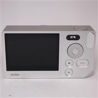 Used Sigma BF Camera Body Silver