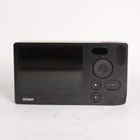 Used Sigma BF Camera Body Black
