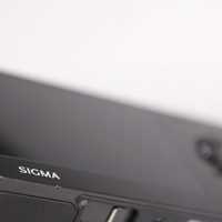 Used Sigma BF Camera Body Black