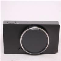 Used Sigma BF Camera Body Black