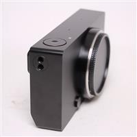 Used Sigma BF Camera Body Black