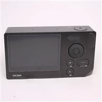 Used Sigma BF Camera Body Black