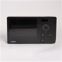 Used Sigma BF Camera Body Black