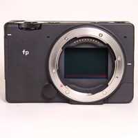 Used Sigma fp Mirrorless Camera