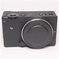 Used Sigma fp Mirrorless Camera