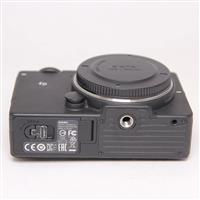 Used Sigma fp Mirrorless Camera