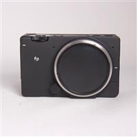 Used Sigma fp Mirrorless Camera