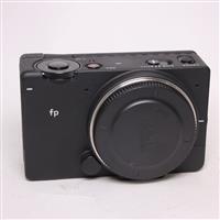 Used Sigma fp Mirrorless Camera