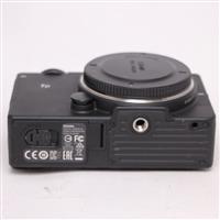 Used Sigma fp Mirrorless Camera