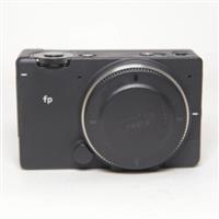Used Sigma fp Mirrorless Camera