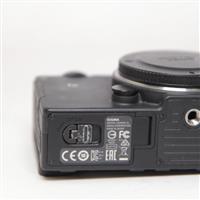 Used Sigma fp Mirrorless Camera