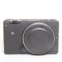 Used Sigma fp Mirrorless Camera