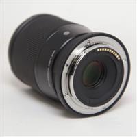 Used Sigma 16mm f/1.4 DC DN Contemporary Lens For Nikon Z Mount