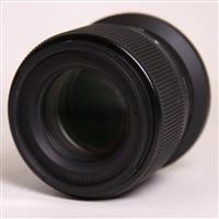 Used Sigma 56mm f/1.4 DC DN Contemporary Lens For Nikon Z Mount