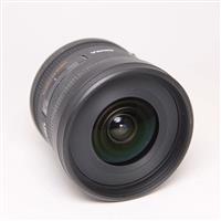 Used Sigma 4.5mm f/2.8 EX DC Circular Fisheye HSM - Nikon Fit