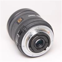 Used Sigma 4.5mm f/2.8 EX DC Circular Fisheye HSM - Nikon Fit