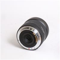 Used Sigma 8mm f/3.5 EX DG Circular Fisheye Lens Canon EF