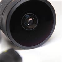 Used Sigma 8mm f/3.5 EX DG Circular Fisheye Lens Nikon F