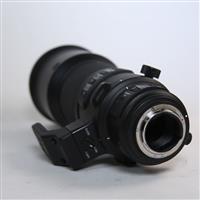 Used Sigma 500mm f/4 DG OS HSM Sports Lens Nikon F