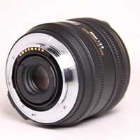 Used Sigma 10mm f/2.8 EX DC Diagonal Fisheye HSM - Sony Fit