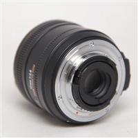 Used Sigma 10mm f/2.8 EX DC Diagonal Fisheye HSM - Nikon Fit