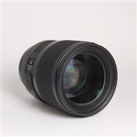 Used Sigma 50mm f/1.4 DG DN Art Lens for L-Mount