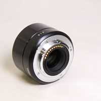 Used Sigma 19mm f/2.8 DN A Black Micro Four Thirds Lens