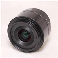 Used Sigma 19mm f/2.8 DN A Black Micro Four Thirds Lens