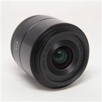 Used Sigma 19mm f/2.8 DN A Sony E-Mount Lens - Black