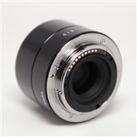 Used Sigma 19mm f/2.8 DN A Sony E-Mount Lens - Black