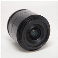 Used Sigma 19mm f/2.8 DN A Sony E-Mount Lens - Black