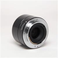 Used Sigma 19mm f/2.8 DN A Sony E-Mount Lens - Black