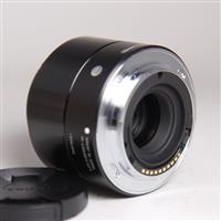 Used Sigma 19mm f/2.8 DN A Sony E-Mount Lens - Black