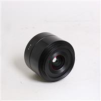 Used Sigma 19mm f/2.8 DN A Sony E-Mount Lens - Black